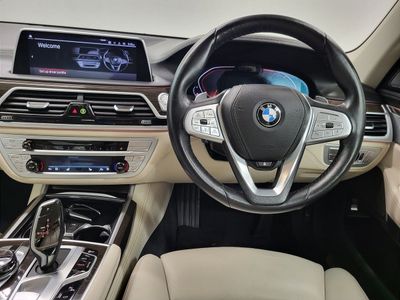 2020 BMW 7 Series