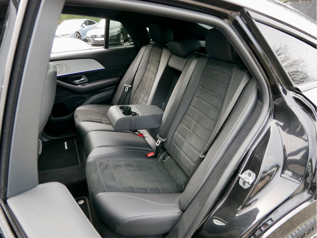 2025 Mercedes-Benz GLE Class