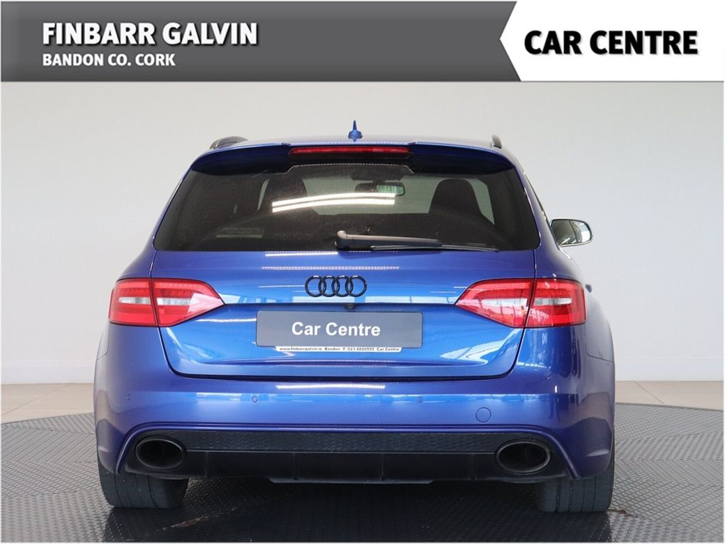 2015 Audi RS4