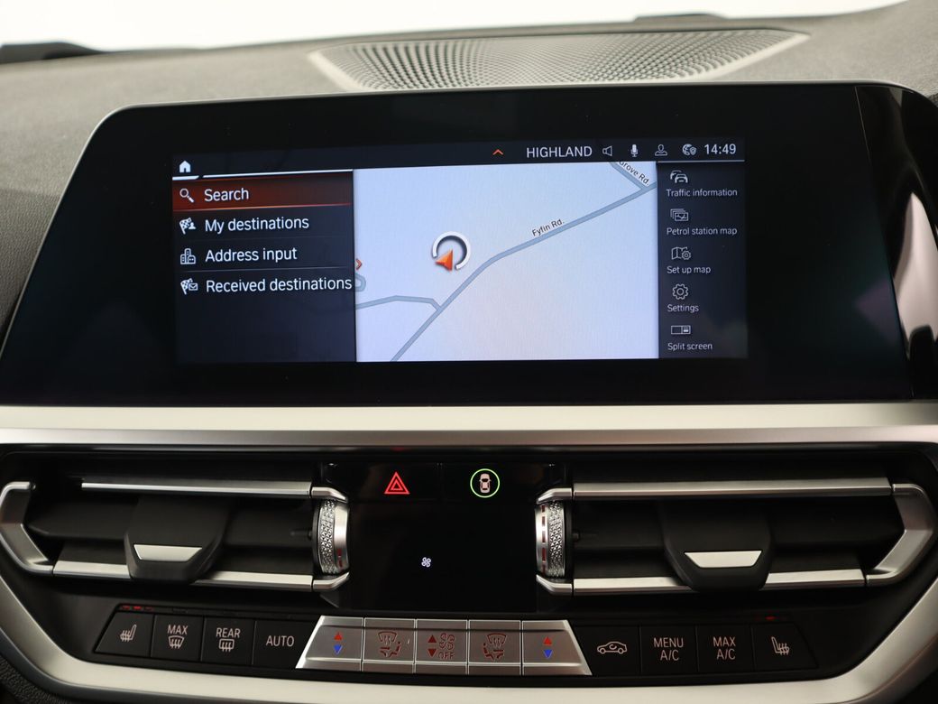 2021 BMW 3 Series