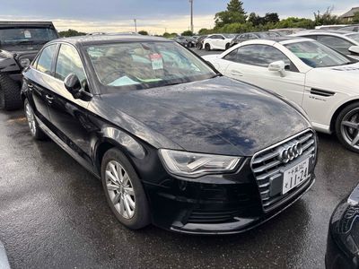 2015 Audi A3 Saloon
