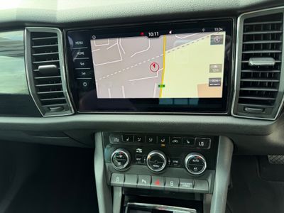 2019 Skoda Kodiaq