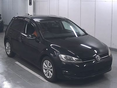 2014 Volkswagen Golf