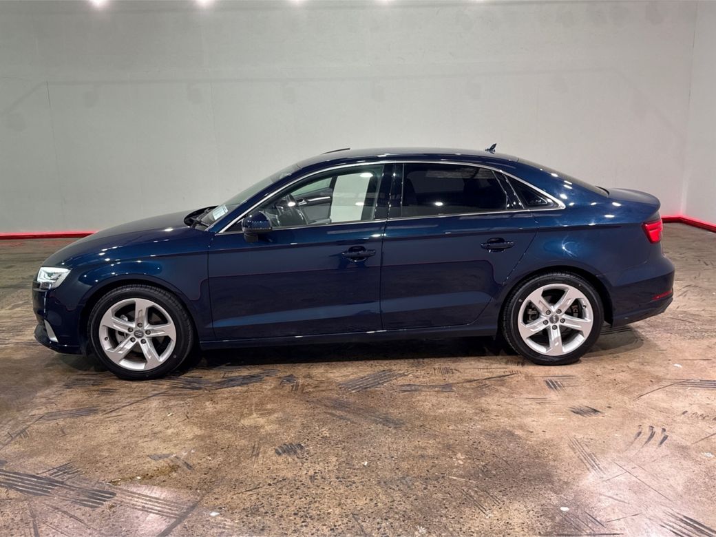 2018 Audi A3
