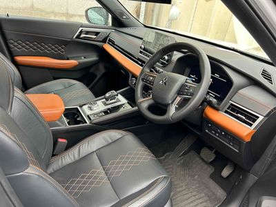 2022 Mitsubishi Outlander