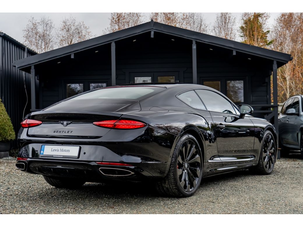 2025 Bentley Continental