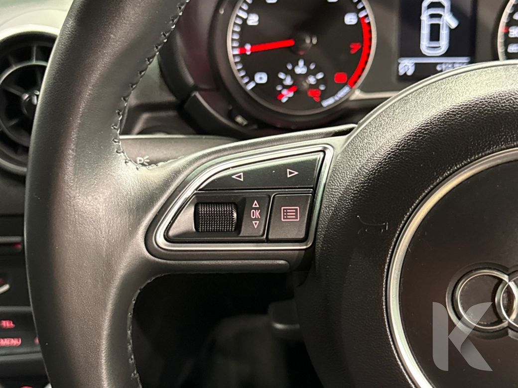 2017 Audi A1