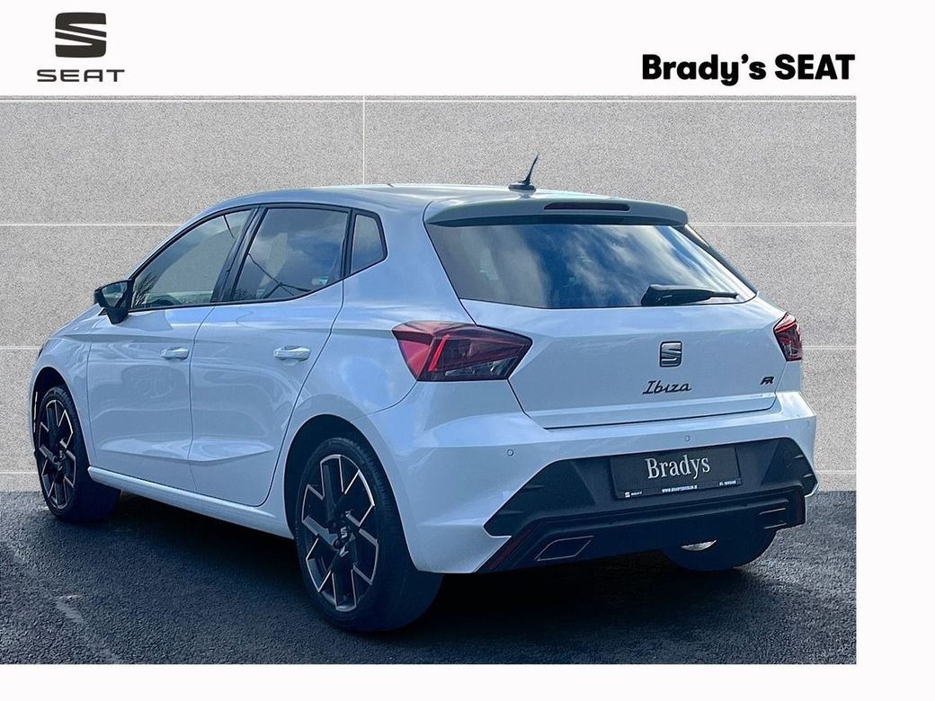 2026 SEAT Ibiza