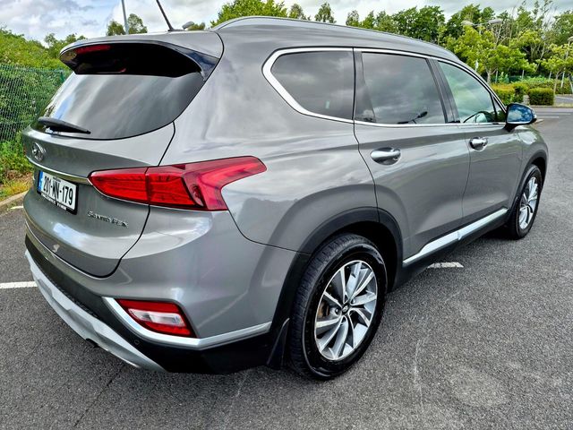 2020 Hyundai Santa Fe