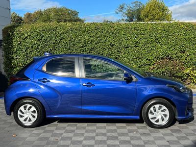 2021 Toyota Yaris
