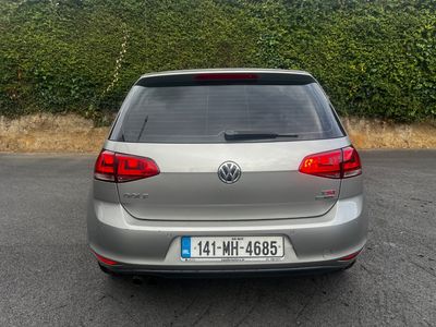 2014 Volkswagen Golf