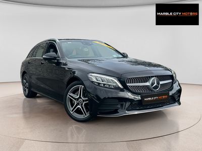 2019 Mercedes-Benz C Class