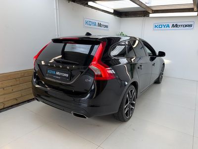 2017 Volvo V60