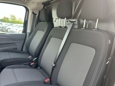 2025 Volkswagen Transporter