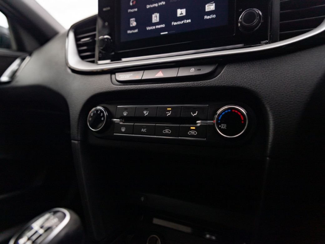 2021 Kia Ceed
