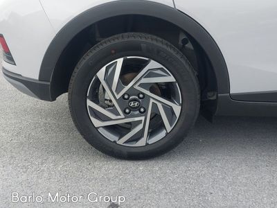 2025 Hyundai Bayon