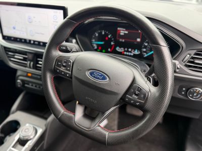 2022 Ford Focus