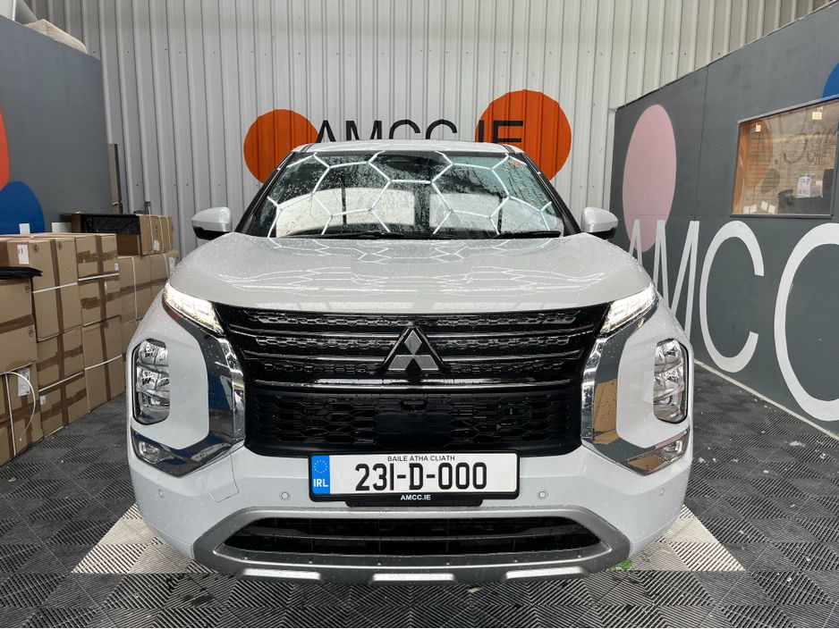 2023 Mitsubishi Outlander