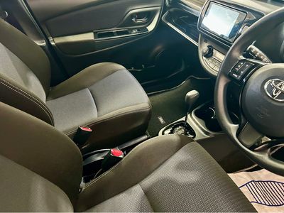 2018 Toyota Yaris
