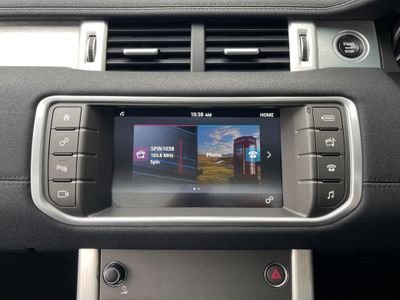 2017 Land Rover Range Rover Evoque
