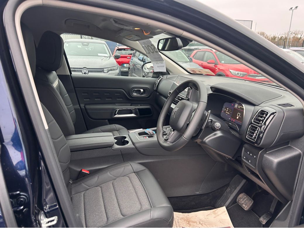 2026 Citroen C5 Aircross