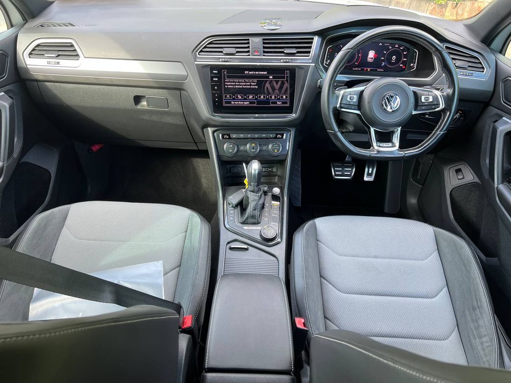 2019 Volkswagen Tiguan