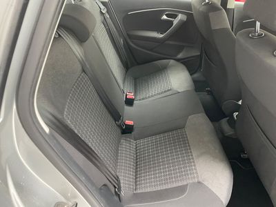 2015 Volkswagen Polo