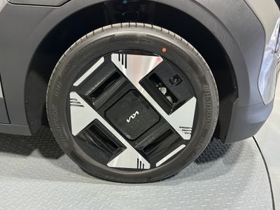 2026 Kia EV3
