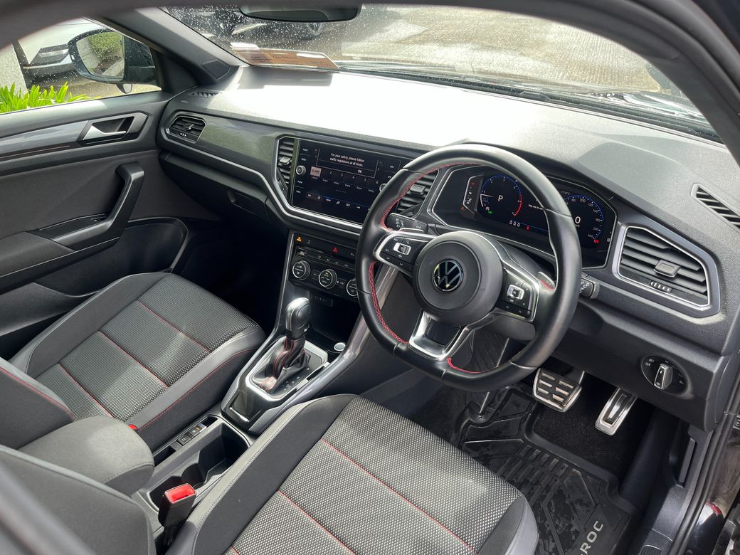 2021 Volkswagen T-Roc