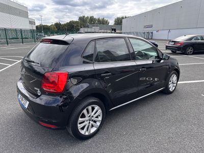 2015 Volkswagen Polo