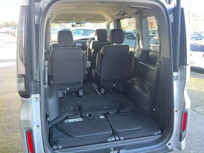 2018 Honda Stepwagon