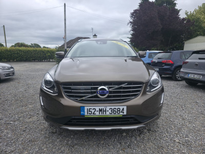 2015 Volvo XC60
