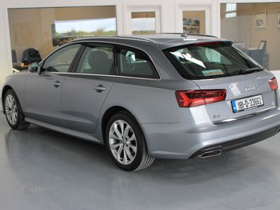 2018 Audi A6