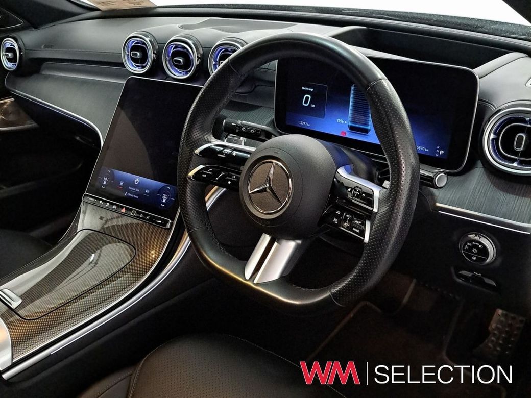 2024 Mercedes-Benz C Class