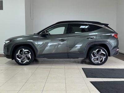 2021 Hyundai Tucson