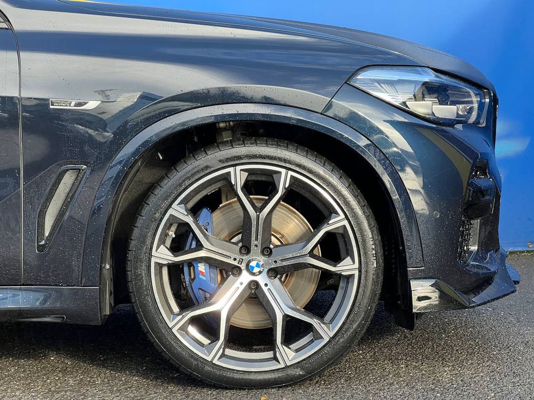 2022 BMW X5