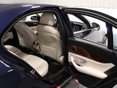 2018 Mercedes-Benz E Class