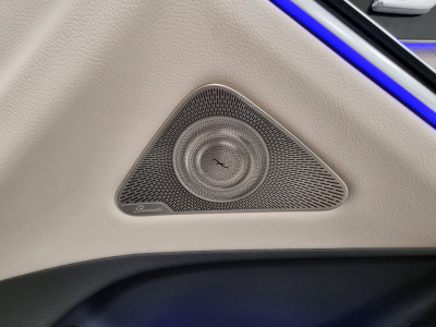 2025 Mercedes-Benz S Class