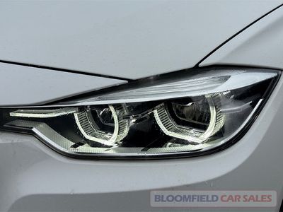 2017 BMW 3 Series