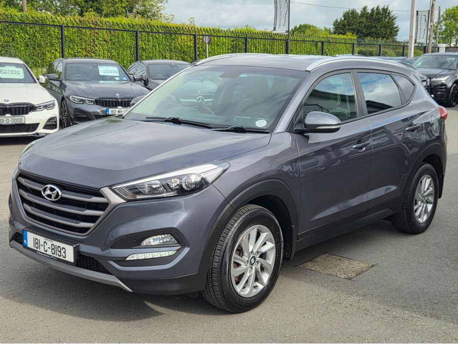 2018 Hyundai Tucson