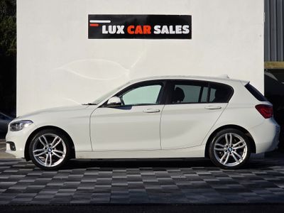 2018 BMW 1 Series