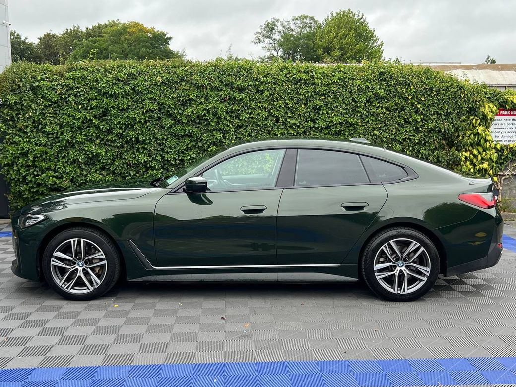 2024 BMW i4