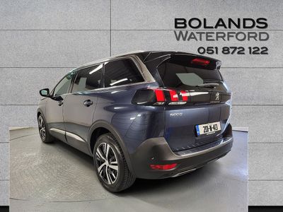 2020 Peugeot 5008