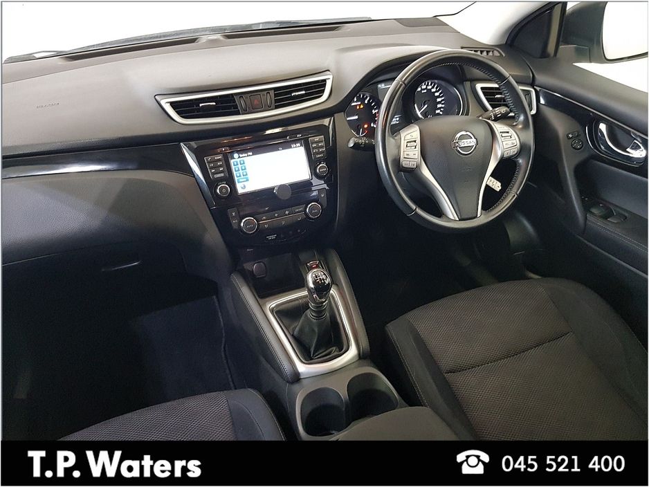 2017 Nissan Qashqai