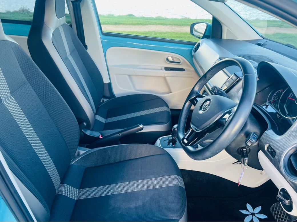 2019 Volkswagen up!