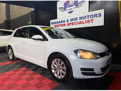 2017 Volkswagen Golf