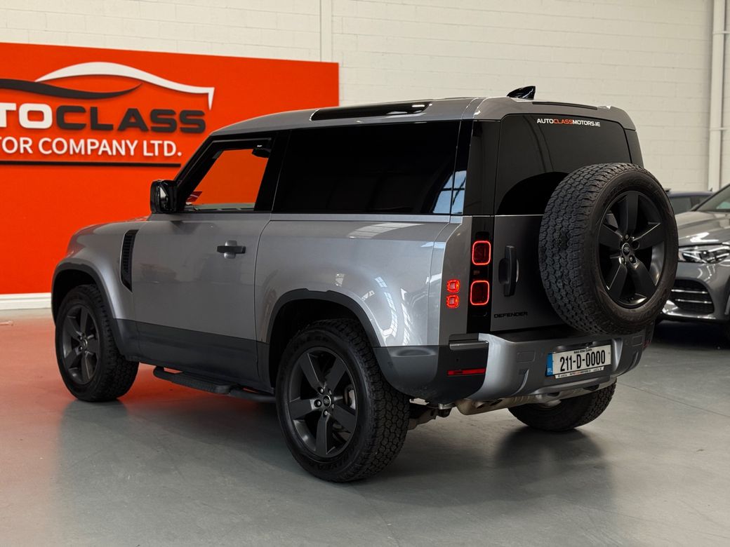2021 Land Rover Defender