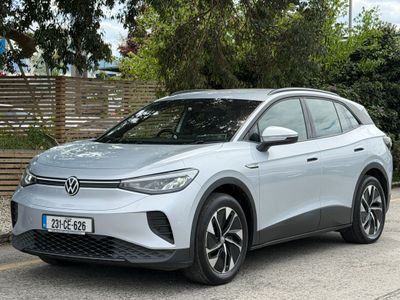 2023 Volkswagen ID.4