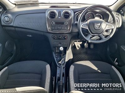 2019 Dacia Sandero Stepway