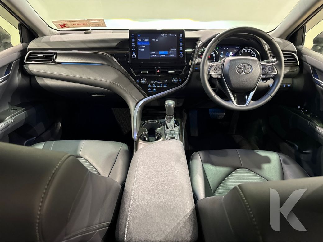 2023 Toyota Camry